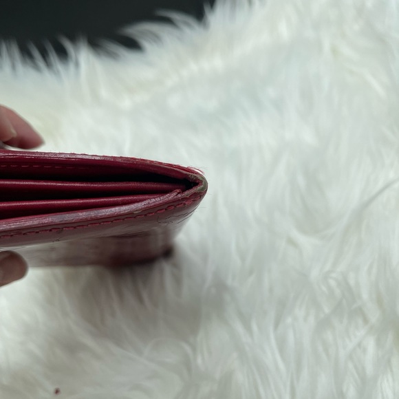 Louise Vuitton Vernis long wallet - Picture 6 of 6